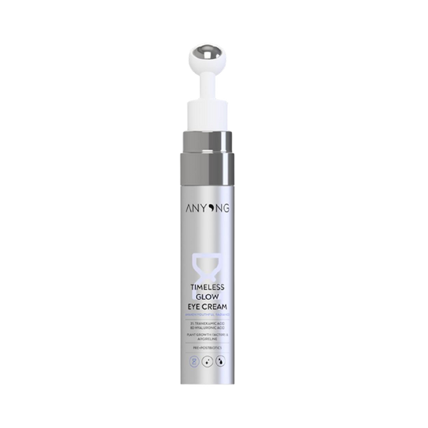 Anyong Timeless Glow Eye Cream - 15ml | أنيوغ كريم العين تيمليس جلو - 15 مل
