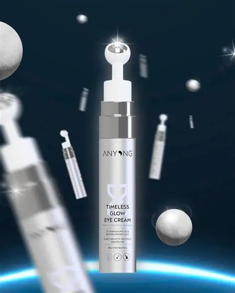 Anyong Timeless Glow Eye Cream - 15ml | أنيوغ كريم العين تيمليس جلو - 15 مل