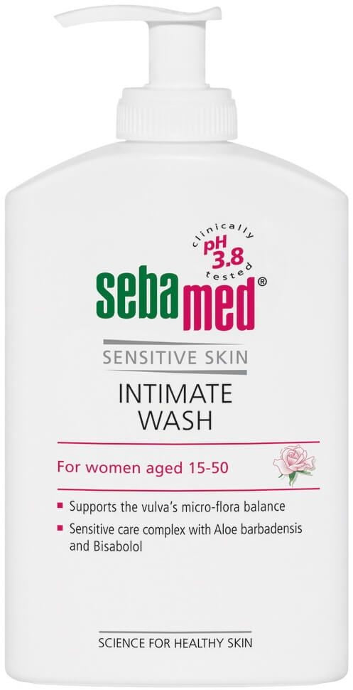 Sebamed Intimate Wash pH 3.8 Intimate gel - 200 ml | سيباميد غسول جل نسائي للمنطقة الحساسة - 200 مل