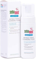 هو رغوة سيباميد كلير فيس لتنظيف الوجه المضادة للبكتيريا (Sebamed Clear Face Antibacterial Cleansing Foam