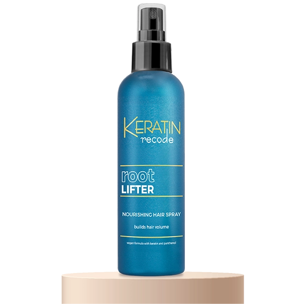 Keratin Recode Root Lifter ١٥٠ml | كيراتين ريكود رووت ليفتر ١٥٠مل