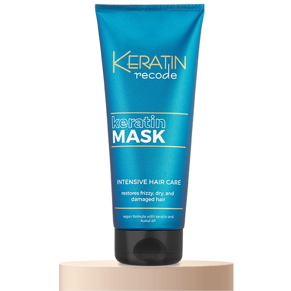 Keratin Recode Keratin Mask ٢٠٠ml | كيراتين ريكود ماسك الكيراتين ٢٠٠مل