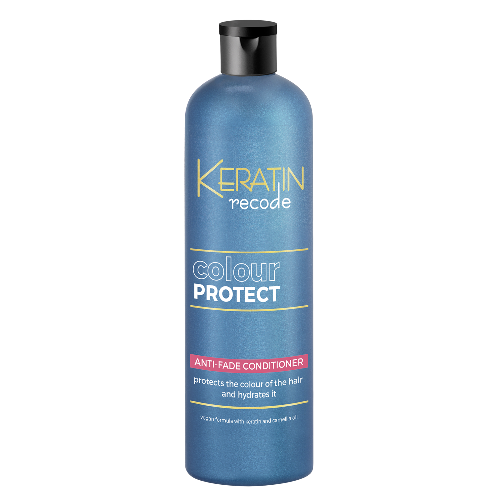 Keratin Recode Frizz Stop shampoo ٤٠٠ml | كيراتين ريكود فريز ستوب بلسم ٤٠٠مل