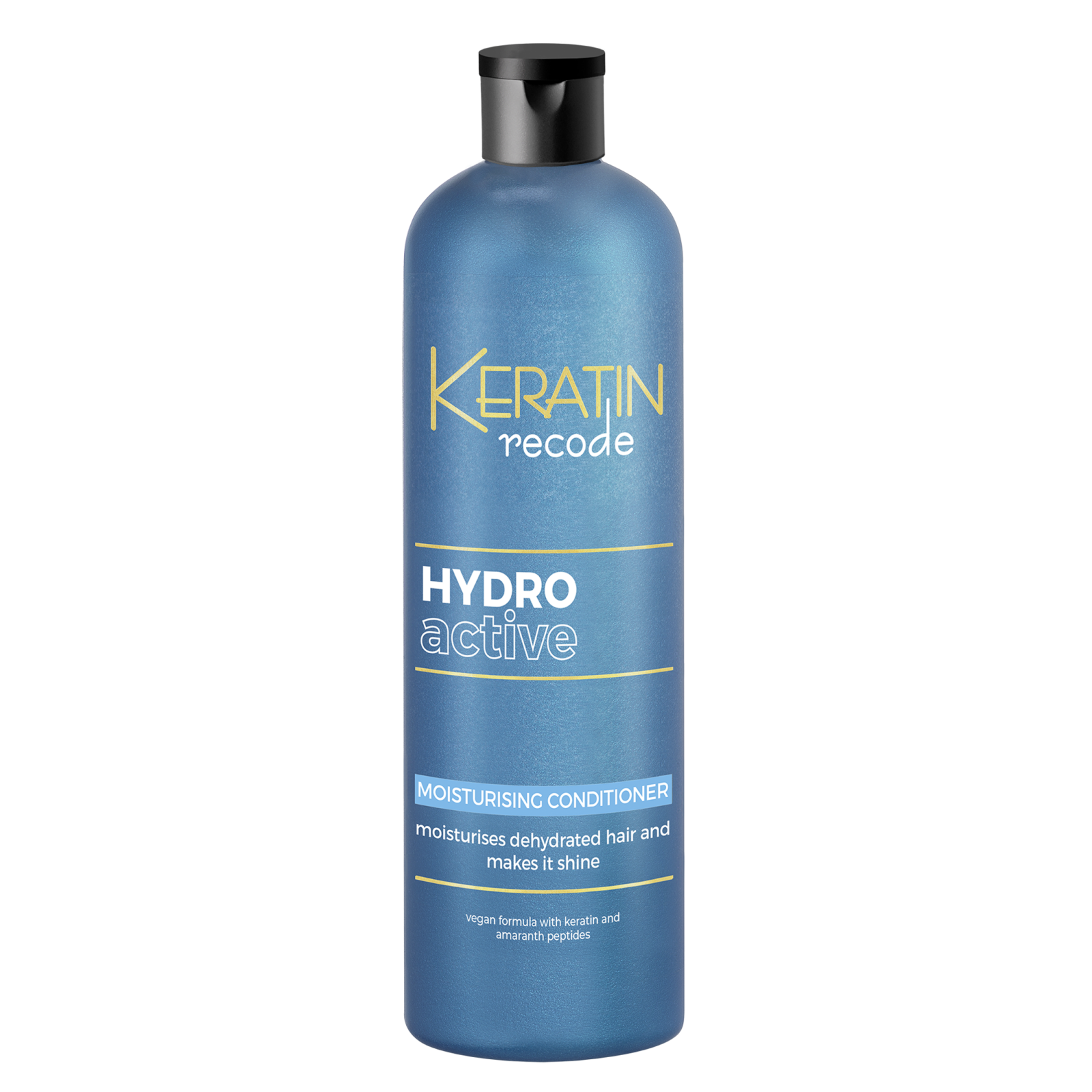 Keratin Recode Hydro Active Conditioner ٤٠٠ml | كيراتين ريكود بلسم هايدرو اكتف ٤٠٠مل