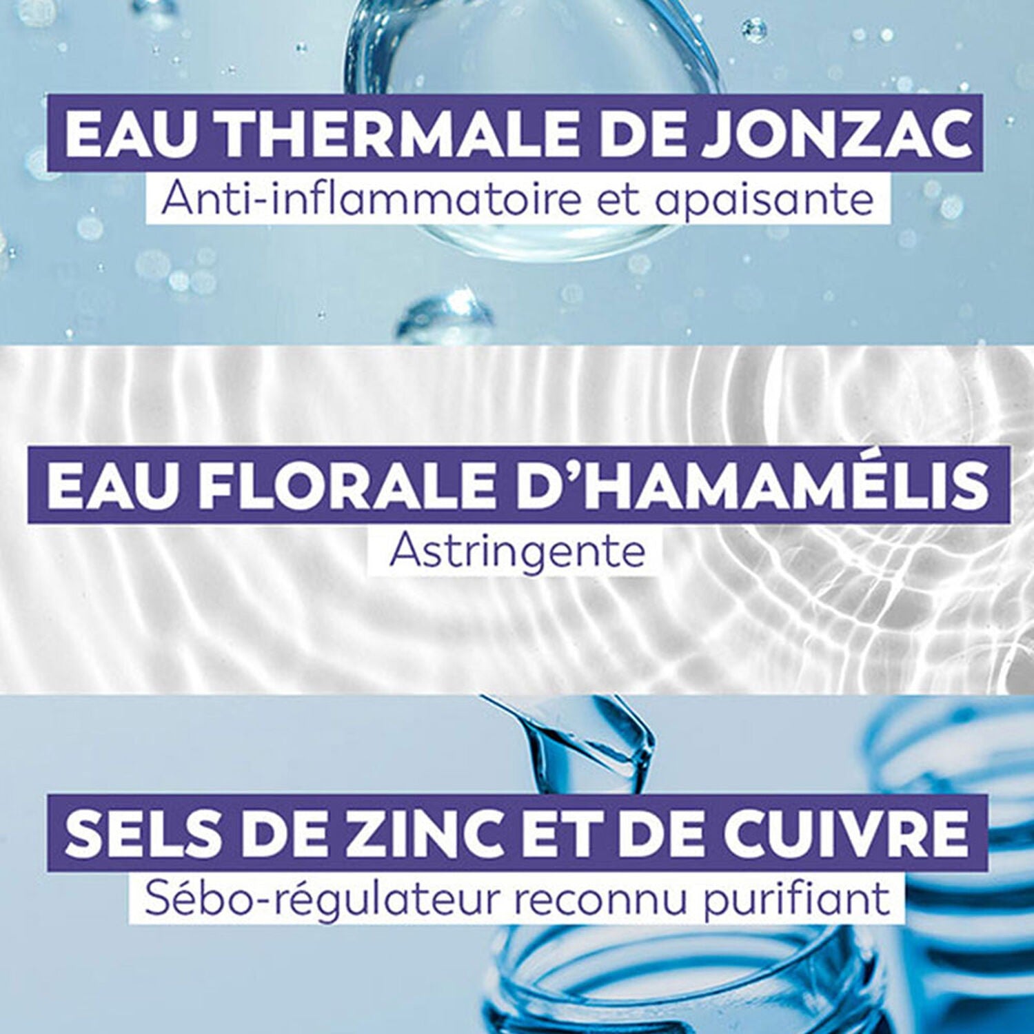 Jonzac Gel Nettotant Purifiant – ٥٠٠ml | جونزاك جل المنظف والمنقي – ٥٠٠ مل
