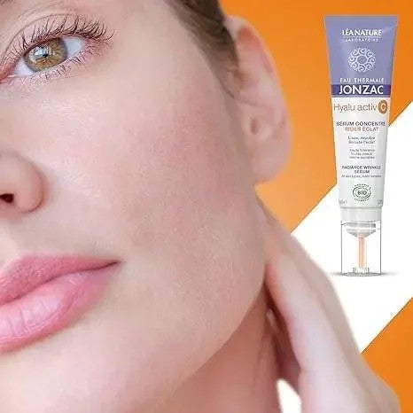 Jonzac Hyalu Activ C Radiance Wrinkle Serum – ٣٠ml | جونزاك سيروم هيالو أكتيف سي لتفتيح التجاعيد – ٣٠مل