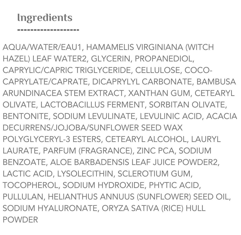 JONZAC Pure Crema Hidratante Matificante - 50ml | جونزاك كريم مرطب للوجه - 50 مل