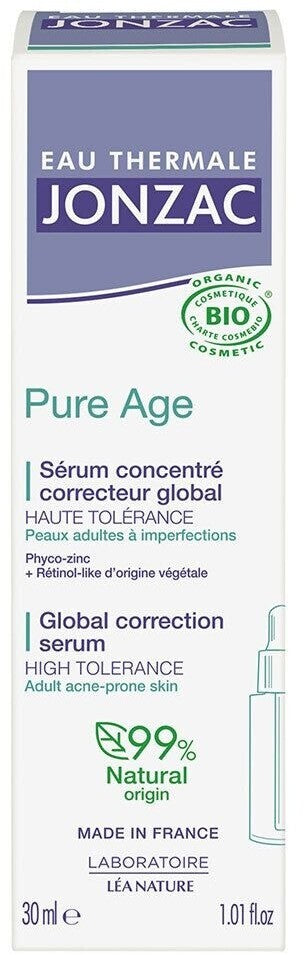 سيروم Eau Thermale Jonzac Pure Age Global Correction Serum