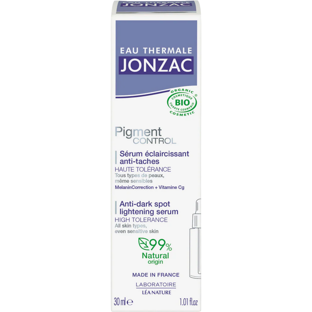 JONZAC Pigment Control Anti-Spot Lightening Serum – ٣٠ml | جونزاك سيروم مفتح للبقع و التصبغات – ٣٠ مل