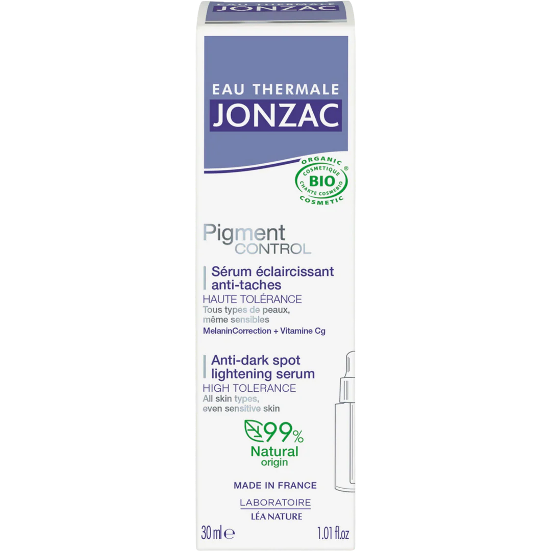 JONZAC Pigment Control Anti-Spot Lightening Serum – ٣٠ml | جونزاك سيروم مفتح للبقع و التصبغات – ٣٠ مل