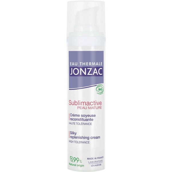 هو Eau Thermale Jonzac Sublimactive Firming Eye Contour، وهو كريم مخصص للعناية بمنطقة محيط العين للبشرة الناضجة والحساسة.