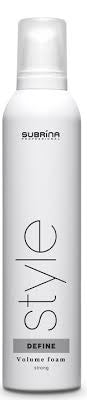 SUBRINA Style Volume Foam - 300ml | سوبرينا موس مكثف للشعر - 300 مل