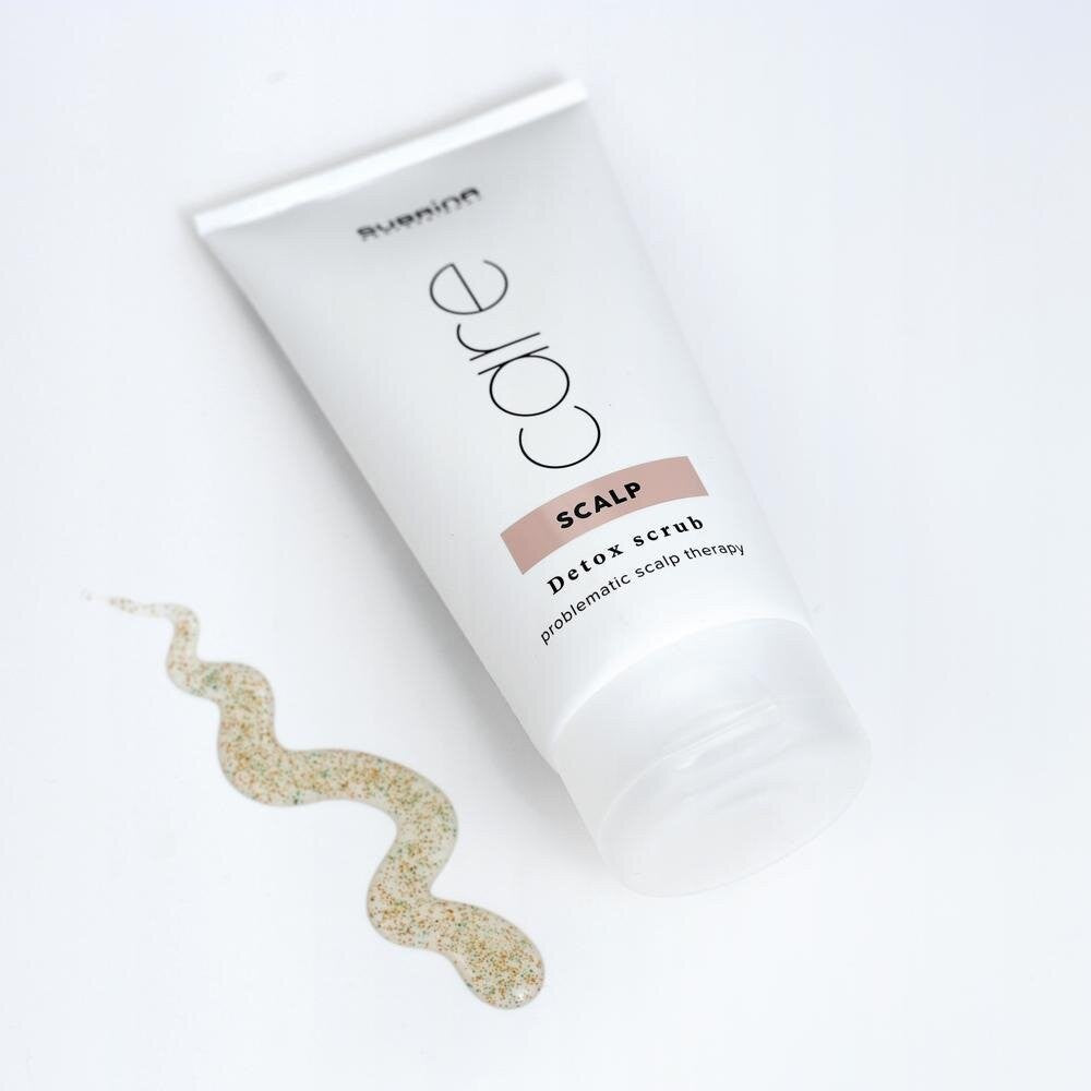 SUBRINA Care Scalp Detox Mask - 150ml | سوبرينا ماسك ديتوكس للشعر - 150 مل