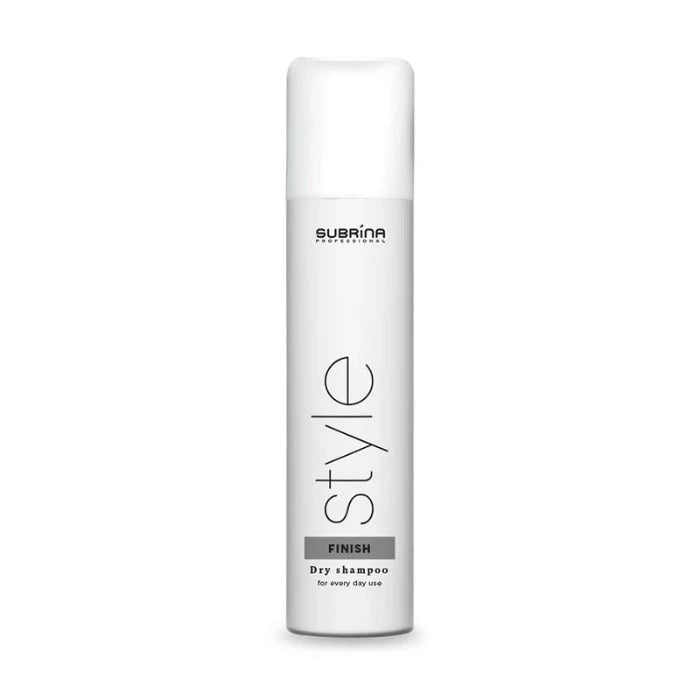 SUBRINA FINISH DRY SHAMPOO FOR EVERY DAY USE – ٢٠٠ML | سوبرينا شامبو جاف للاستخدام اليومي – ٢٠٠ مل