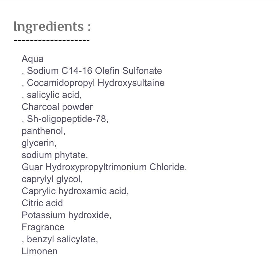 K18 Peptide Prep Detox Shampoo - 250ml | كي 18 شامبو الببتيد الإعدادية لإزالة السموم - 250 مل