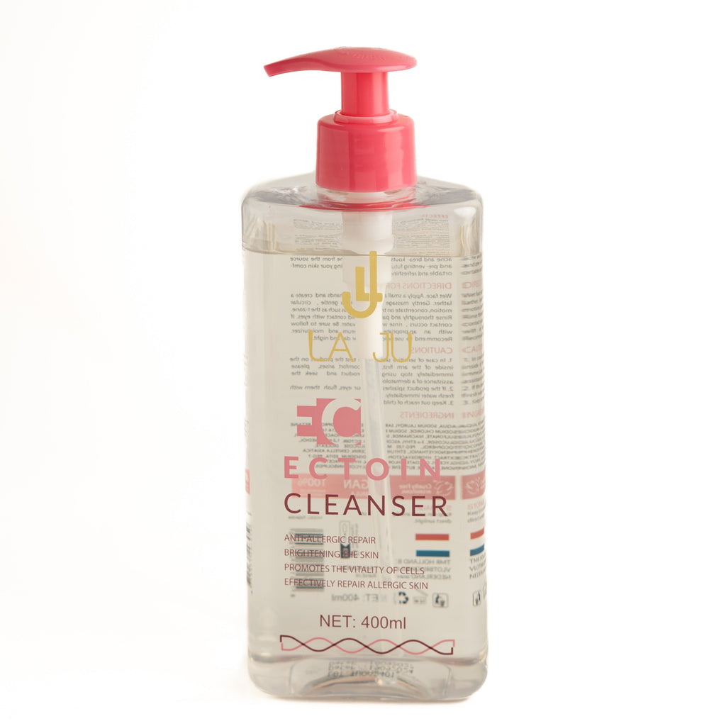 LA JU Ectoin Cleanser - 200ml | لاجو غسول الاكتوين - 200 مل