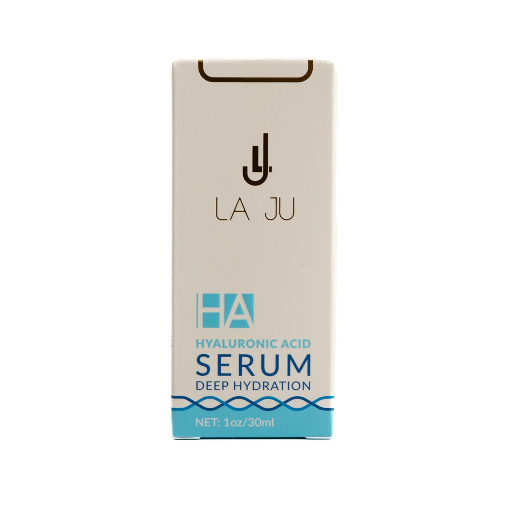 LA JU Hyaluronic Acid Serum - 30ml | لاجو سيروم هيالورونيك اسيد - 30 مل