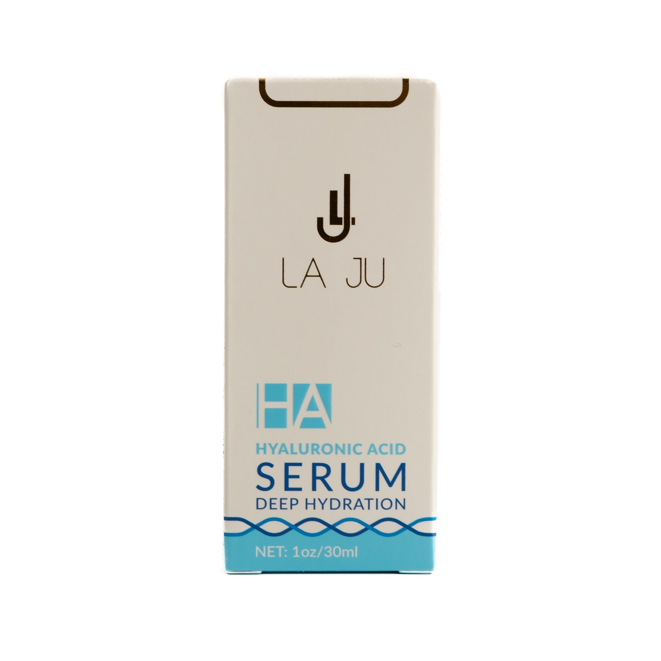 LA JU Hyaluronic Acid Serum - 30ml | لاجو سيروم هيالورونيك اسيد - 30 مل