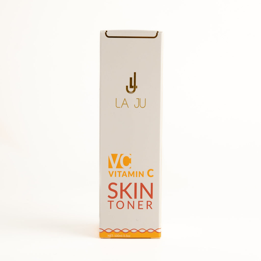 LA JU Vitamin C Skin Toner - 100ml | لاجو تونر فيتامين سي - ١٠٠ مل