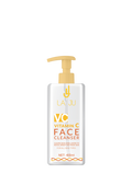 LA JU Vitamin C Face Cleanser - 400ml | لاجو غسول للوجه بالفيتامين سي - 400 مل