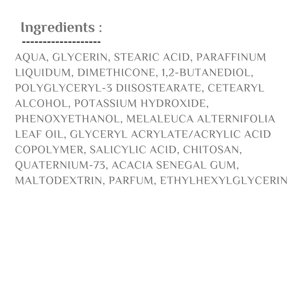 LA JU Acne Treatment Cream - 40g | لاجو كريم للوجه لعلاج حب الشباب - 40 غرام