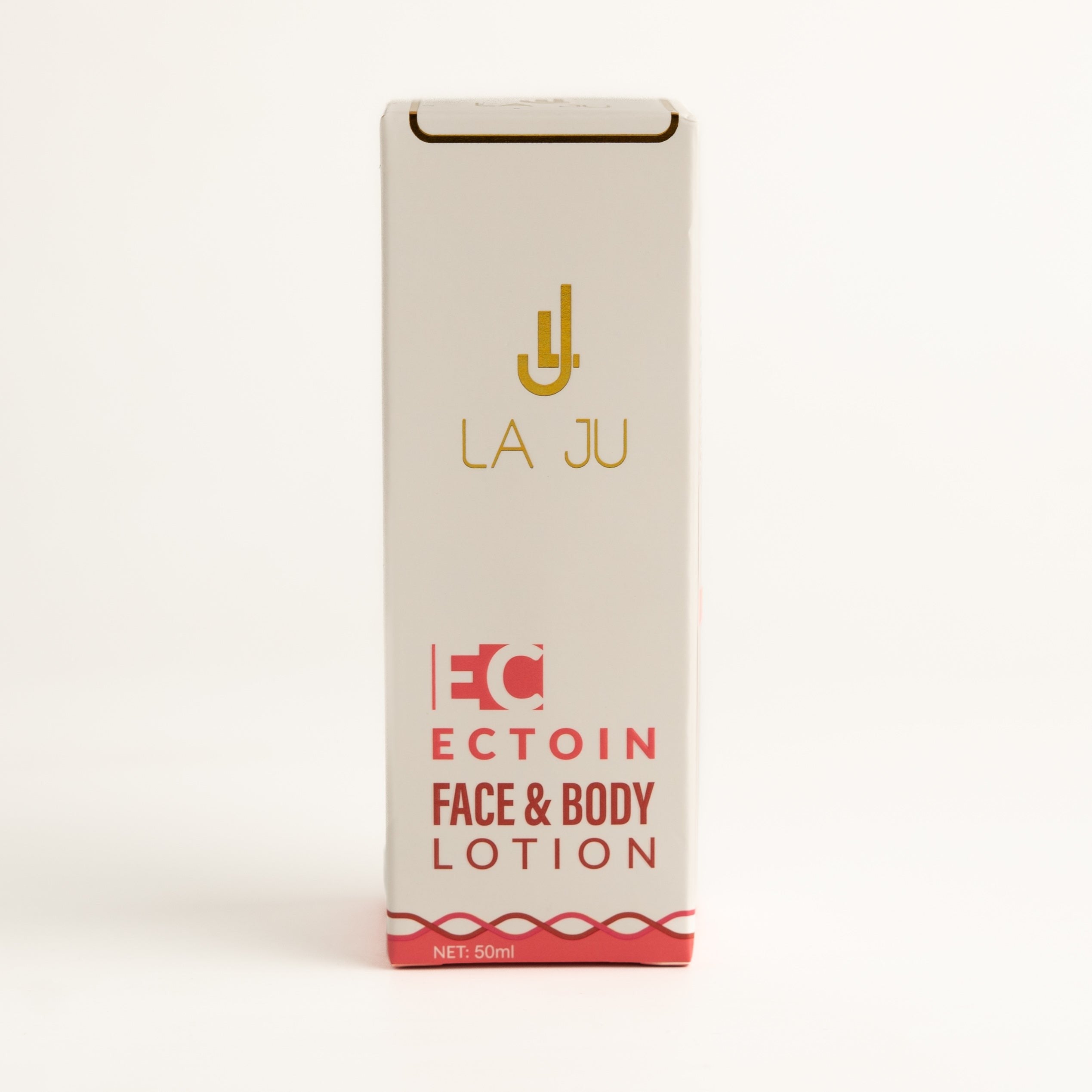 LA JU Ectoin Face Lotion - 50ml | لاجو لوشن للوجه - 50 مل