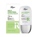 هو واقي شمس ريجيناس بروفيشنال (Riginas Professional) المخصص للتحكم في دهون البشرة (Oily Control