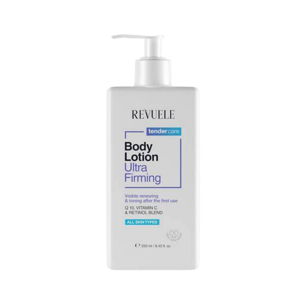 Revuele Ultra Firming Body Lotion - 250ml | ريفويل لوشن لشد الجسم و ترطيبه - 250 مل
