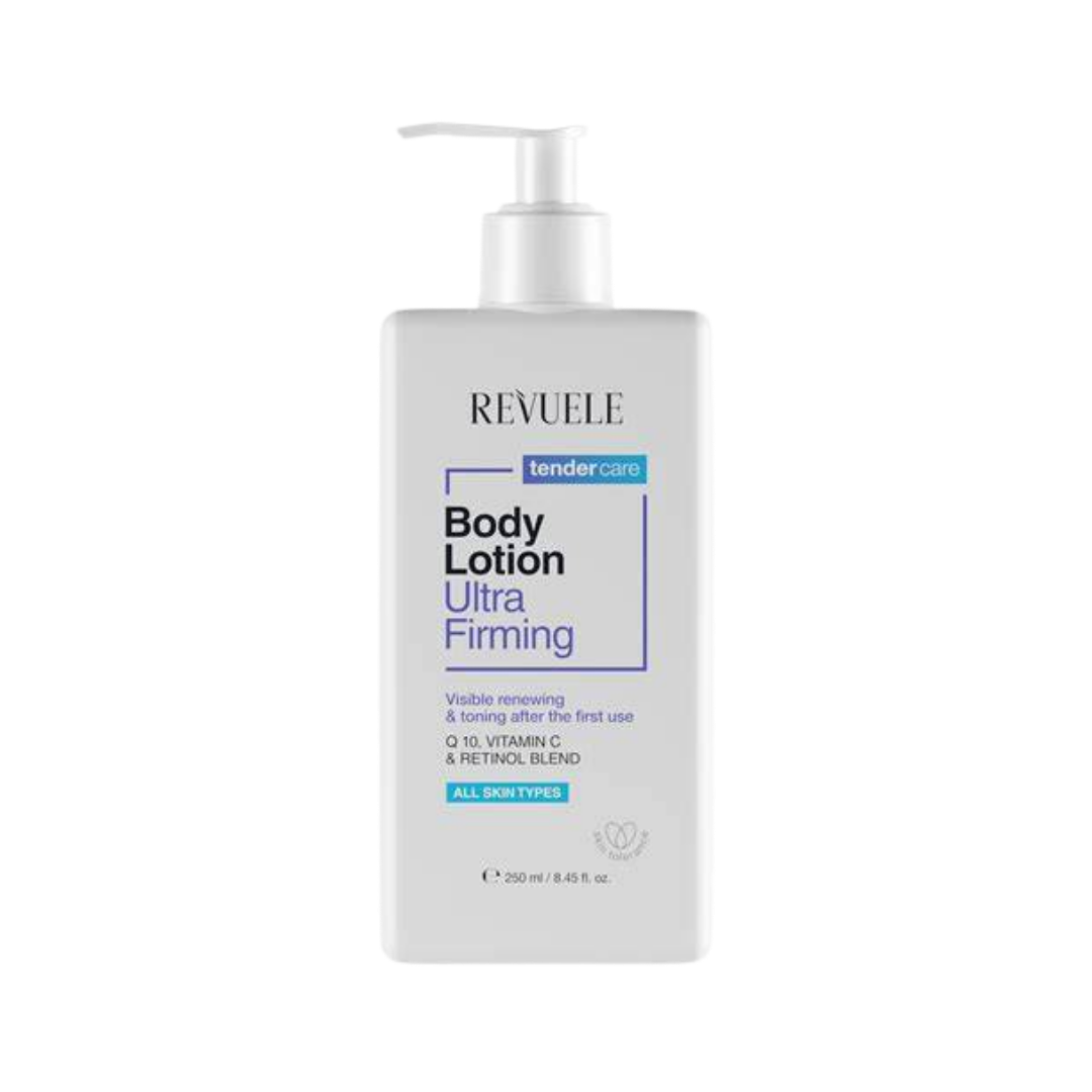 Revuele Ultra Firming Body Lotion - 250ml | ريفويل لوشن لشد الجسم و ترطيبه - 250 مل