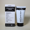 منتج كريم أوميجا المائي (Omega Water Cream) من العلامة التجارية The Inkey List