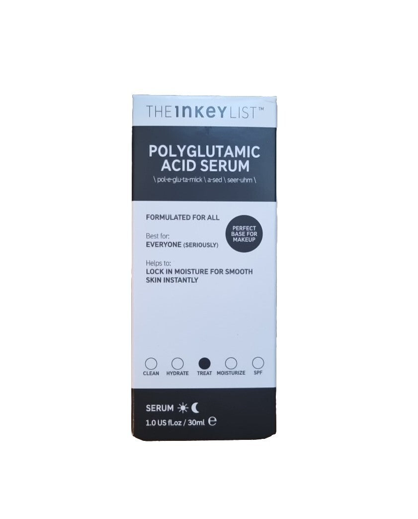 سيروم حمض البوليجلوتاميك (Polyglutamic Acid Serum) من علامة The INKEY List