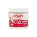 COSMO Soothing Foot Soak with Epsom Salt And Essential Oil - 500g | كوزمو منقوع الأقدام بملح الابسوم و الزيوت العطرية - 500 غرام