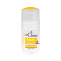 dr.Clinic Roll-On Antiperspirant Deodorant - 75ml | دكتور كلينك مزيل تعرق رول اون - 75 مل