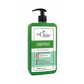 dr.Clinic Shampoo Nettle Extract Strengthening - 750ml | دكتور كلينيك شامبو مقوّي بمستخلص القراص –750 مل