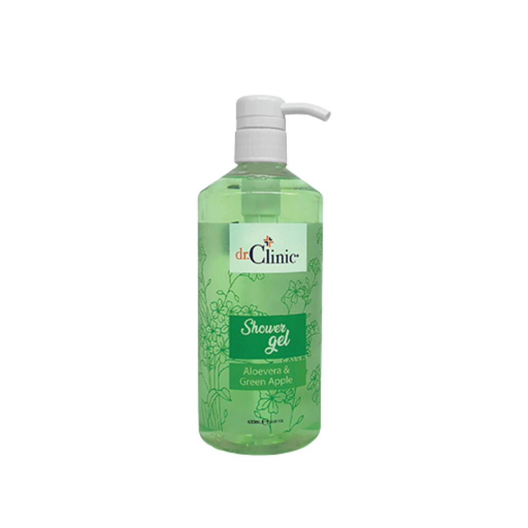 dr.Clinic Shower Gel - 600ml | دكتور كلينك شاور جل - 600 مل