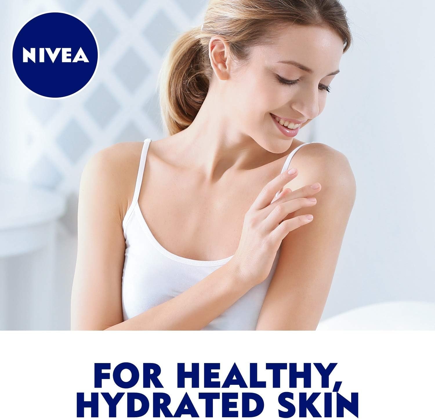 Nivea Body Lotion Natural Glow - 400ml | نيفيا لوشن للجسم - 400 مل