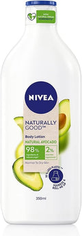 Nivea Body Lotion Natural Glow - 400ml | نيفيا لوشن للجسم - 400 مل