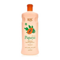 لوشن اليدين والجسم لتفتيح البشرة بخلاصة البابايا Papaya Extract Whitening Hand & Body Lotion + Vitamin E