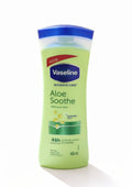 فازلين بالألوفيرا – ترطيب وتهدئة البشرة Vaseline Aloe Soothe