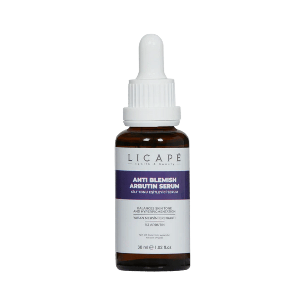Licape Anti Blemish Arbutin Serum - 30ml | ليكابي سيروم أربوتين مضاد للبقع - 30مل