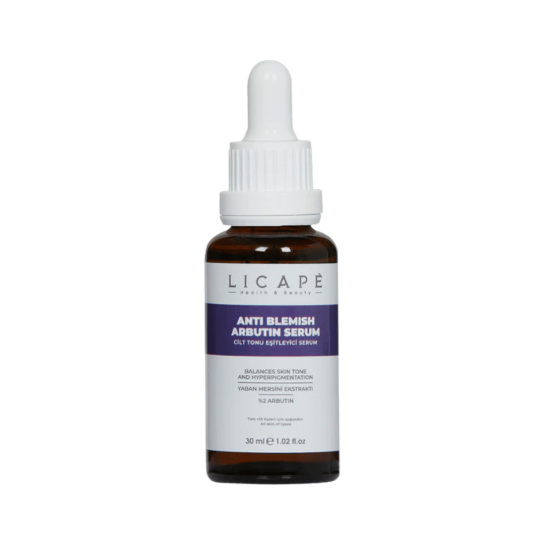 Licape Anti Blemish Arbutin Serum - 30ml | ليكابي سيروم أربوتين مضاد للبقع - 30مل