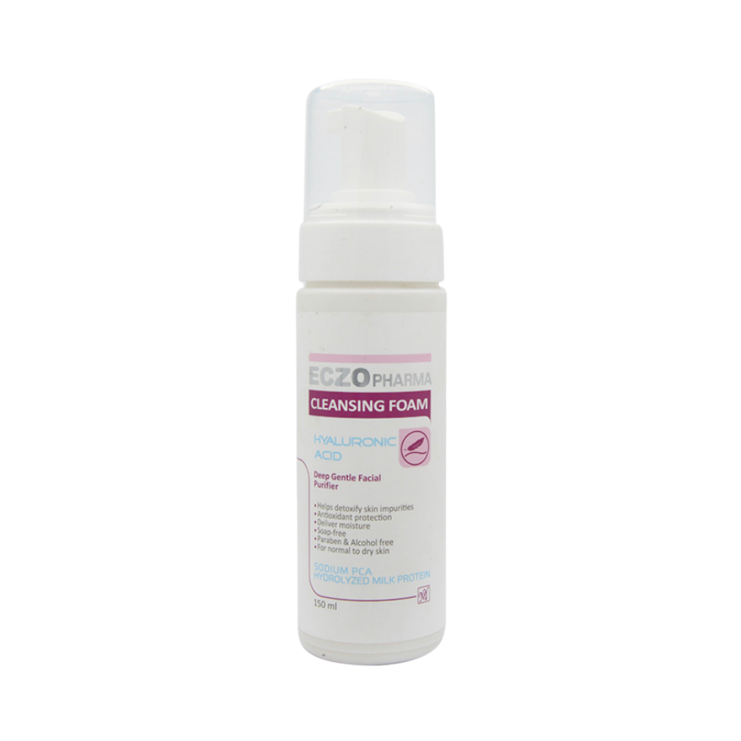 M .Y Eczo Pharma Cleansing Foam - 150ml | ام واي غسول رغوي للوجه - 150 مل