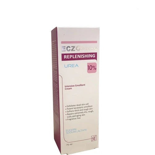 Replenishing Urea 10% - 75ml | ام واي كريم التجديد باليوريا 10% - 75 مل