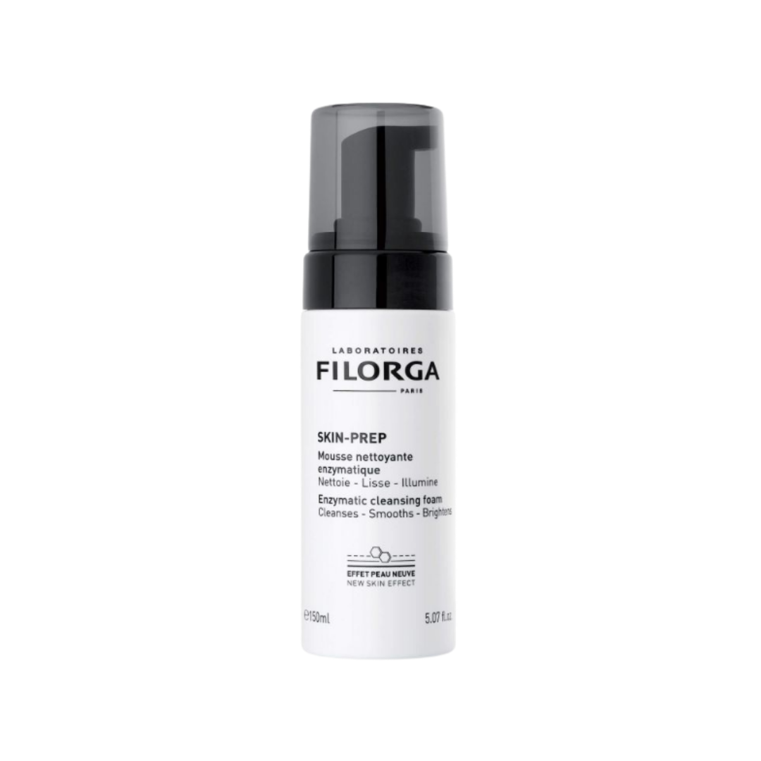 FILORGA Skin-Prep Enzymatique Mousse - 150ml | فيلورجا غسول الوجه الرغوي الإنزيمي - 150 مل