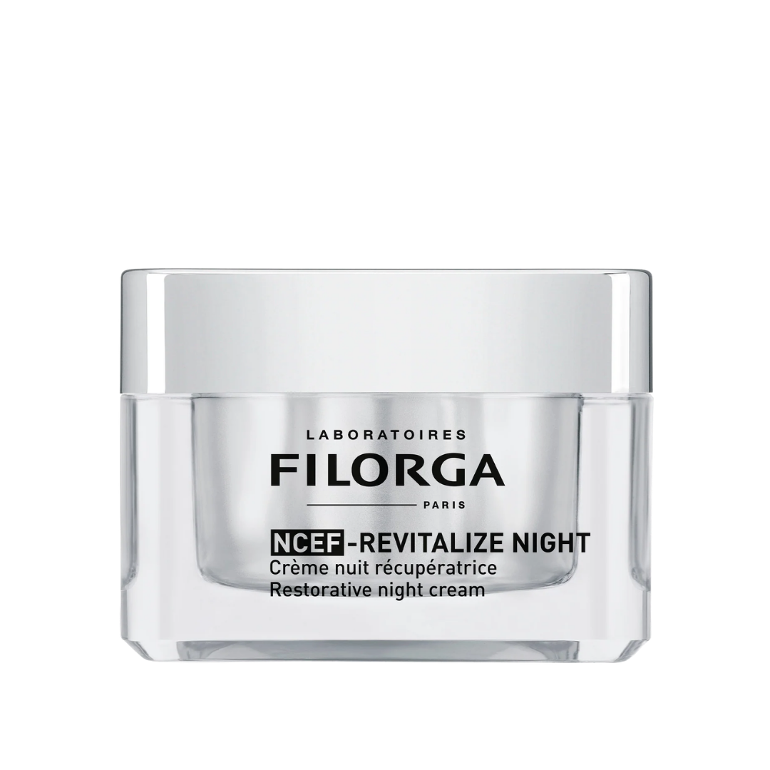 FILORGA NCEF REVITALIZE NIGHT CREAM - 50ml | فيلورجا كريم ليلي لاستعادة الحيوية - 50مل