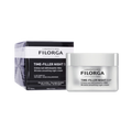 FILORGA TIME-FILLER NIGHT 5XP - Wrinkle-smoothing night cream - 50ml | فيلورجا كريم ليلي مضاد للتجاعيد- 50مل