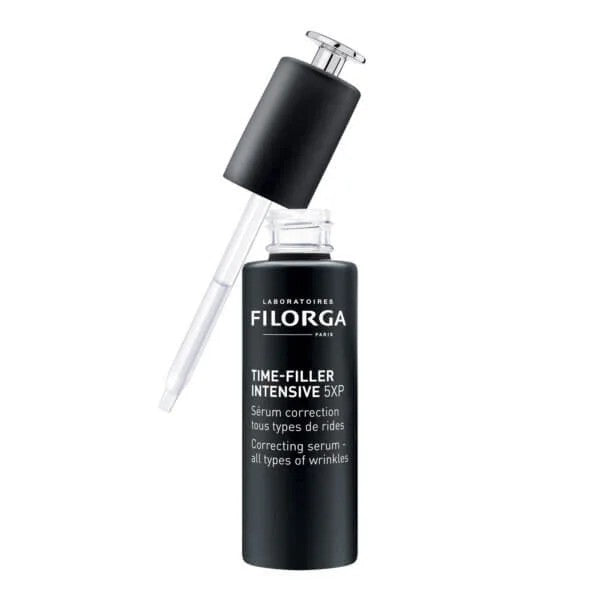 FILORGA TIME-FILLER INTENSIVE 5XP 30ml سيروم مكثف مضاد للتجاعيد من فيلورغاد.