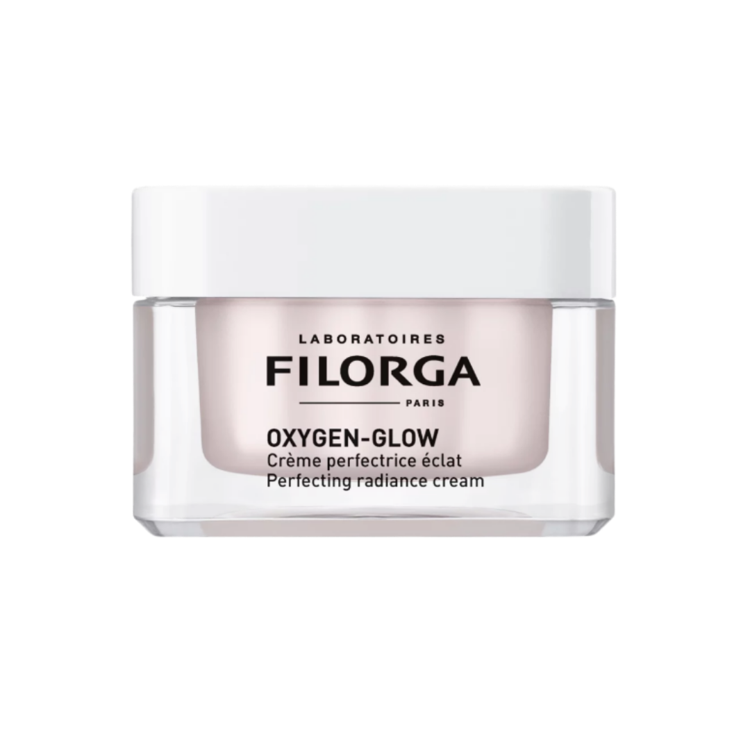 FILORGA Oxygen Glow Cream - 50ml | فيلورجا كريم مضيئ للوجه بالاوكسجين - 50 مل