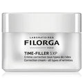 Filorga Time-Filler 5XP Anti-wrinkle face cream 5XP - 50ml | فيلورغا كريم تصحيح التجاعيد تايم فيلر 5 إكس بي من ١٥ مل