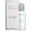 Skincode Exclusive Cellular Hydro-Peel Serum-in-Essence، وهو مستحضر سويسري متطور للعناية بالبشرة. يجمع